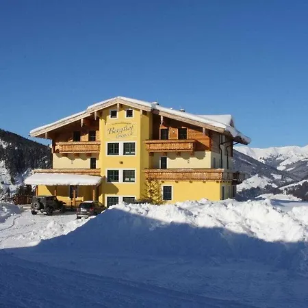 アパート Rettenstein- Berghof Luegeck *