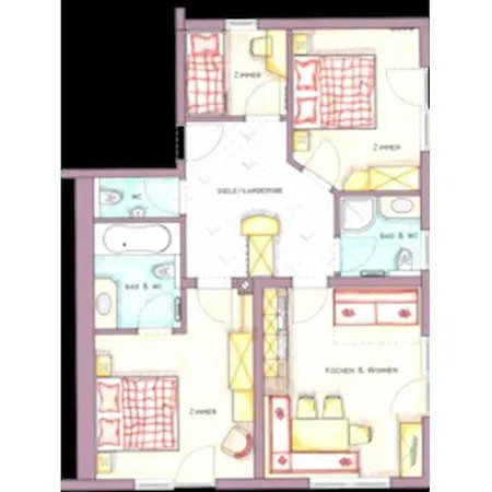 Rettenstein- Berghof Luegeck *