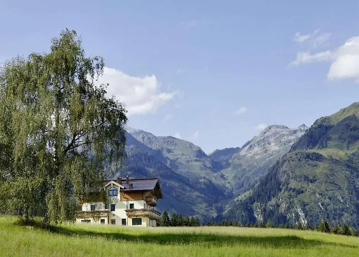 Rettenstein- Berghof Luegeck *