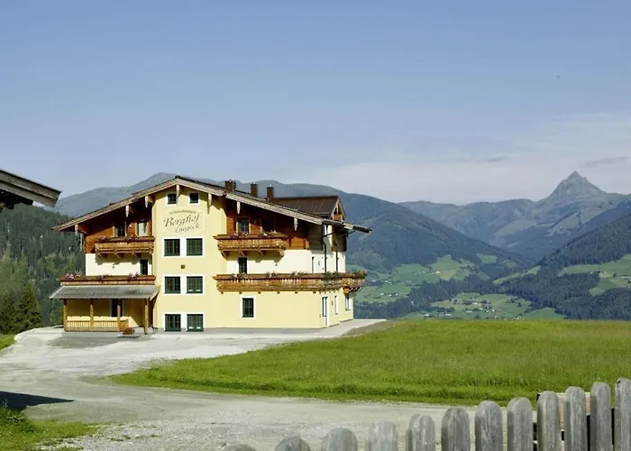 Rettenstein- Berghof Luegeck アパート Reitlehen