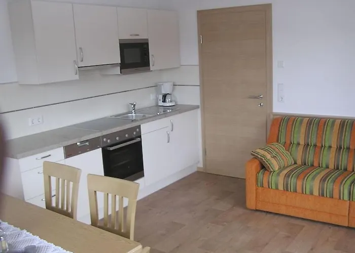 Rettenstein- Berghof Luegeck アパート Reitlehen