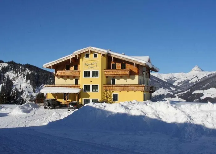 アパート Rettenstein- Berghof Luegeck *