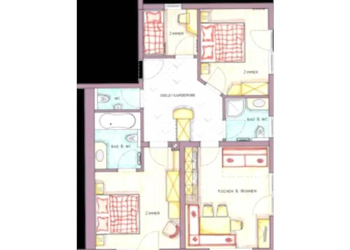 Rettenstein- Berghof Luegeck *